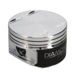 Diamond Piston Kit Nissan VR38DETT 95.5mm 9.6:1 Grade 1 - Image 4