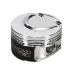 Diamond Piston Kit Nissan 3.0L VR30DDTT 86.00 10.3:1 -3.00cc - Image 3