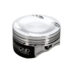 Diamond Piston Kit Nissan 5.6L VK56DE 98.00 9.0:1 -22.20cc - Image 3