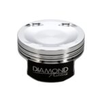 Diamond Piston Kit Nissan 5.6L VK56DE 98.25 9.0:1 -22.20cc - Image 5