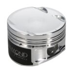 Diamond Piston Kit Mits 2.0L 4B11T 90.00 9.7:1 -15.00cc H13 - Image 3