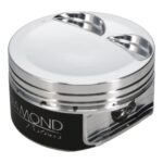 Diamond Piston Kit Nissan 3.7L VQ37VHR 95.50 9.5:1 -10.00cc - Image 3