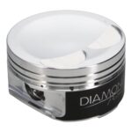 Diamond Piston Kit Nissan 3.7L VQ37VHR 96.00 11.6:1 3.50cc - Image 4