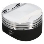 Diamond Piston Kit Nissan 3.5 VQ35DE 95.50 9.0:1 -6.50cc H13 - Image 2