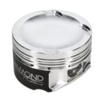 Diamond Piston Kit Nissan 2.0 SR20DE(T) 86.5 8.6:1 -14cc - Image 3