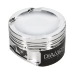 Diamond Piston Kit Nissn 2.0 SR20DE(T) 87.0 9.7:1 -6.5cc H13 - Image 4