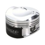 Diamond Piston Kit Audi/Lambo 5.2L FSI 84.5mm 12.5:1 - Image 3