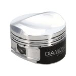 Diamond Piston Kit Audi/Lambo 5.2L FSI 84.5mm 12.5:1 - Image 4