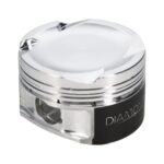Diamond Piston Kit BMW N54B30 84.0mm 9.5:1 H13 - Image 2