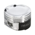 Diamond Piston Kit BMW N54B30 84.5mm 9.5:1 H13 - Image 4