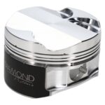 Diamond Piston Kit BMW 3.2L S54B32 87.00 11.3:1 -10.10cc - Image 3