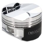 Diamond Piston Kit BMW 3.2L S54B32 87.00 9.5:1 -21.00cc - Image 4