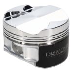 Diamond Piston Kit BMW 3.2L S54B32 87.00 9.5:1 -21.00cc H13 - Image 2