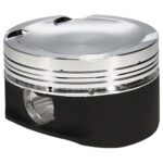 Diamond Piston Kit BMW 3.2L S52B32 86.50 9.4:1 -22.00cc - Image 4