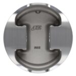 JE-Pistons Kit HD EVO '85-99 80cid 10.5:1 3.518 +.020 - Image 6