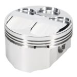 JE-Pistons Kit Yamaha FZR1000 '89-95 12.0:1 77mm - Image 18