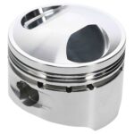 JE-Pistons Kit Honda CB750 SingleCam '69-78 10.5:1 65mm - Image 4