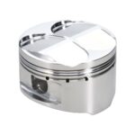 JE-Pistons Kit Kawasaki ZX-9R '94-97 13.0:1 74mm - Image 2