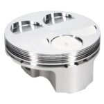 JE-Pistons Single Yam YZ400F '98-99/WR '98-00 13.5:1 92mm - Image 2