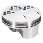 JE-Pistons Single Yam YZ400F '98-99/WR '98-00 13.5:1 92mm - Image 4
