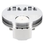 JE-Pistons Single Yam YZ400F '98-99/WR '98-00 13.5:1 92mm - Image 5
