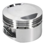JE-Pistons Kit Buell S1/S3/S3T w/Tstorm Head 10:1 3.508 - Image 2