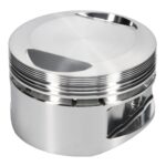 JE-Pistons Kit Buell S1/S3/S3T w/Tstorm Head 10:1 3.508 - Image 3