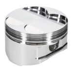 JE-Pistons Kit Suzuki GSX1300R '99-07 12.8:1 84mm - Image 3