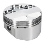 JE-Pistons Kit Yamaha YZF-R1/FZ1/RX1 13:1 74mm - Image 4