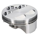 JE Piston Kit Yamaha YZ426F '00-02 + WR426F '01-02 13.5:1 - Image 2