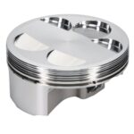 JE Piston Kit Yamaha YZ426F '00-02 + WR426F '01-02 13.5:1 - Image 3