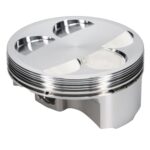 JE Piston Kit Yamaha YZ426F '00-02 + WR426F '01-02 13.5:1 - Image 4