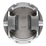 JE-Pistons Single DR-Z400 '00-24 + LT-Z400 '03-18 12:1 90mm - Image 6