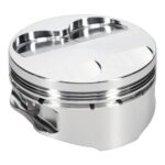 JE-Pistons Kit Suzuki GSXR1000 '01-04 13.5:1 76mm - Image 2