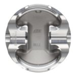JE-Pistons Kit Suzuki GSXR1000 '01-04 13.5:1 76mm - Image 6