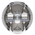 JE-Pistons Single Can-Am DS650 '02-03 11.5:1 100mm - Image 6