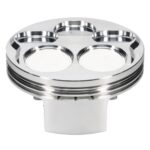 JE-Pistons Single Yamaha YZ450F/WR450F '03-04 13.5:1 95mm - Image 5