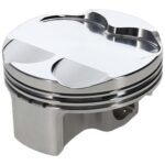 JE-Pistons Kit Suzuki GSXR1000 '01-04 13.5:1 73mm - Image 3
