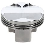 JE-Pistons Kit Suzuki GSXR1000 '01-04 13.5:1 73mm - Image 5