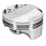 JE-Pistons Kit Suzuki GSXR1000 '01-04 13.5:1 76mm - Image 4