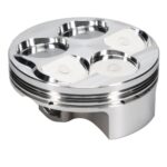 JE-Pistons Single Yamaha YFZ450 '04-05 13.5:1 95mm - Image 2