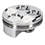 JE-Pistons Single Yamaha YFZ450 '04-05 13.5:1 95mm - Image 3