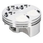 JE-Pistons Single Yamaha YZ/WR250F '01-04 13.5:1 77mm - Image 2