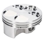 JE-Pistons Single Yamaha YZ/WR250F '01-04 13.5:1 77mm - Image 3