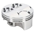 JE-Pistons Single Yamaha YZ/WR250F '01-04 13.5:1 77mm - Image 4
