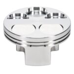 JE-Pistons Single Yamaha YZ/WR250F '01-04 13.5:1 77mm - Image 5