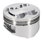 JE-Pistons Single Honda TRX300EX '92-08 11.5:1 80mm - Image 2
