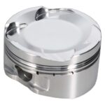 JE-Pistons Kit Suzuki GSXR1000 '01-04 9.8:1 73mm - Image 2