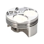 JE-Pistons Kit Suzuki GSX-R600 '01-03 12.5:1 68mm - Image 2