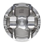 JE-Pistons Single Polaris 500 Predator '03-07 12.5:1 105mm - Image 6